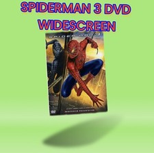 Spider-Man 3 (DVD, 2007) With Poster (See Description)
