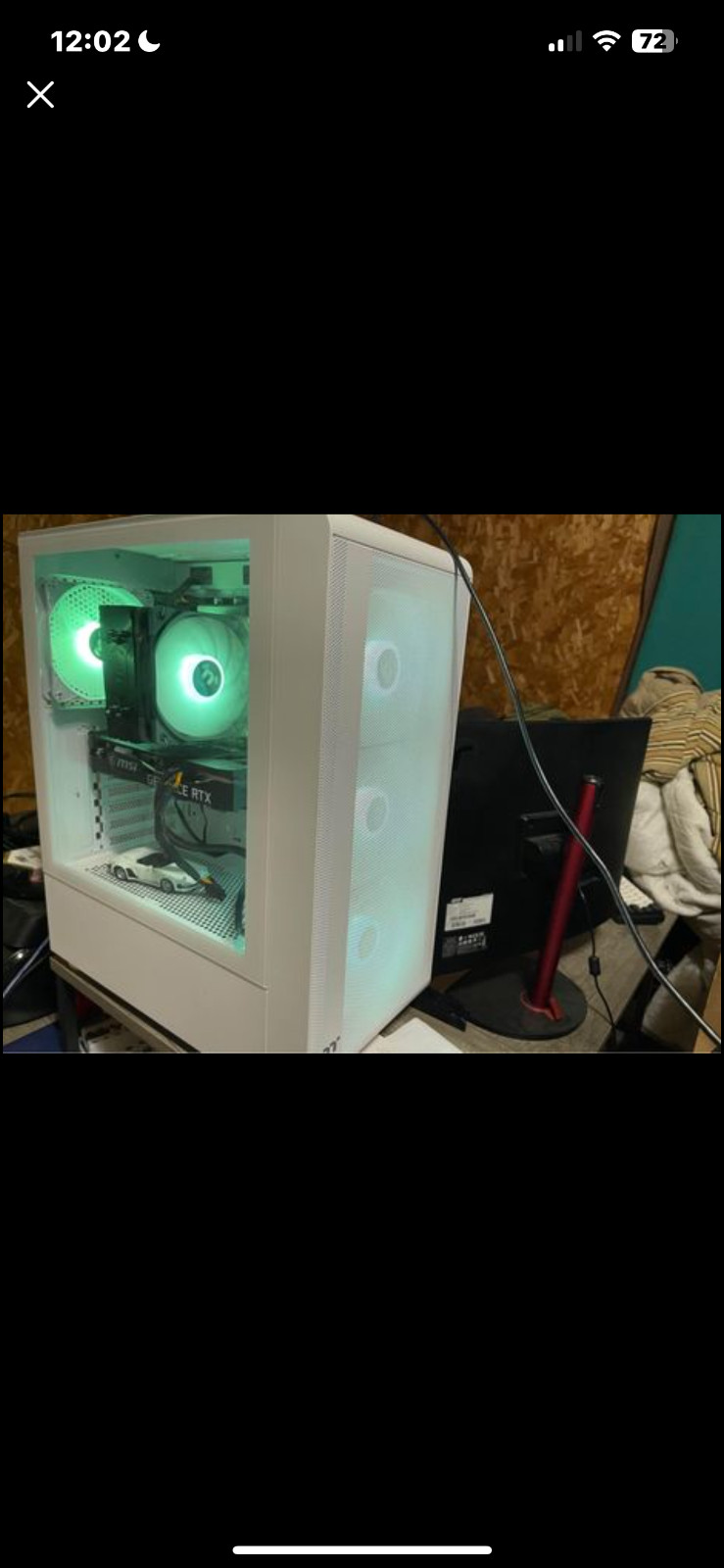 Surveyor Market Item for Sale