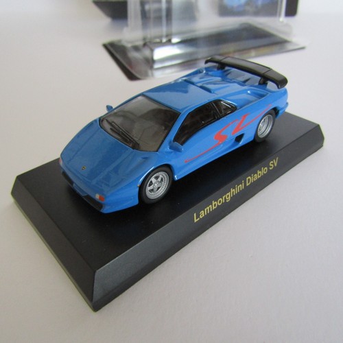 Große Auswahl Kyosho 1/64 Minicar Sammlung (Multiple Listing #2) - Bild 148 von 535