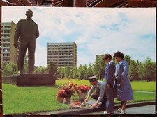 Postcard 810 not used, cosmonaut Jähn, postcard, collection, postcard
