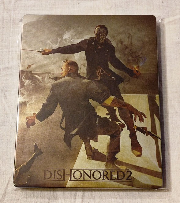 DISHONORED2 collection’s edition Collector's Editions - Dishonored 2 Guide - IGN