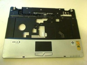 Gehäuse Oberteil Oberschale Handauflage Touchpad FS AMILO Pa2548 PTT50 -2