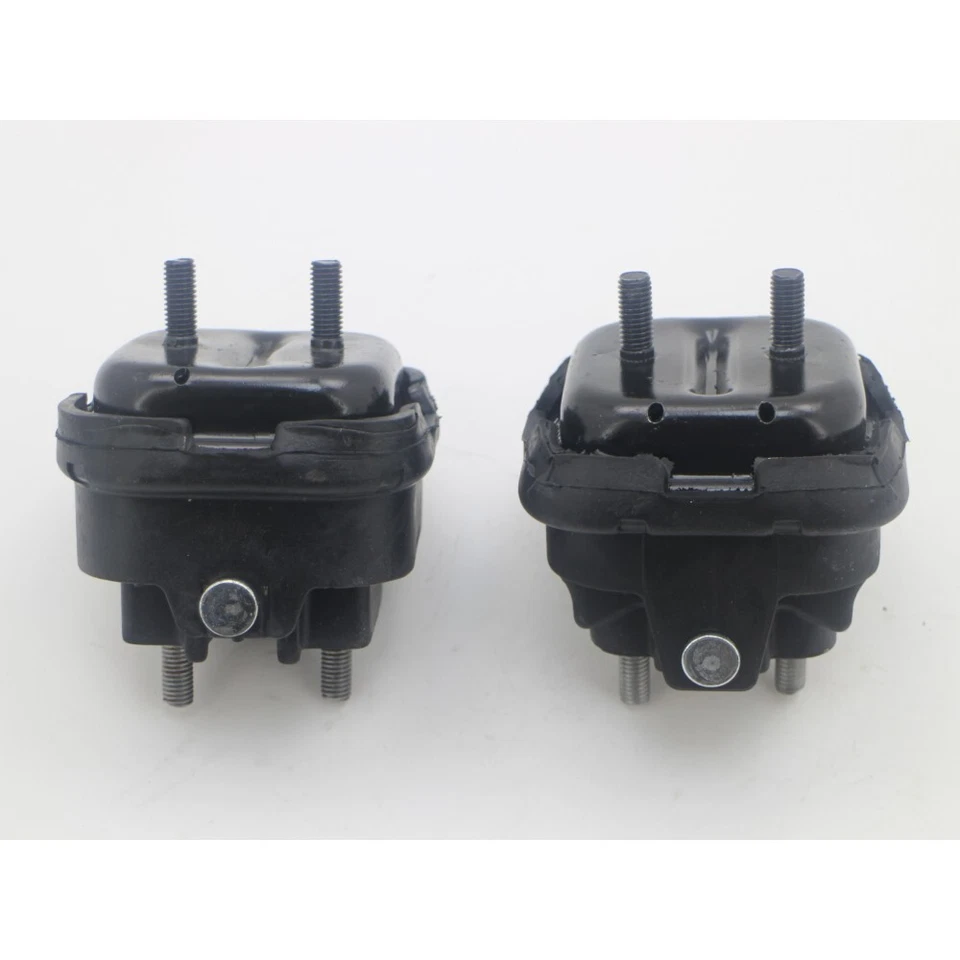 Juego de montaje delantero L R apto para 03-09 Chevy Trailblazer/GMC Envoy/Buick Rainier 5,3 L Foto 2 de 4