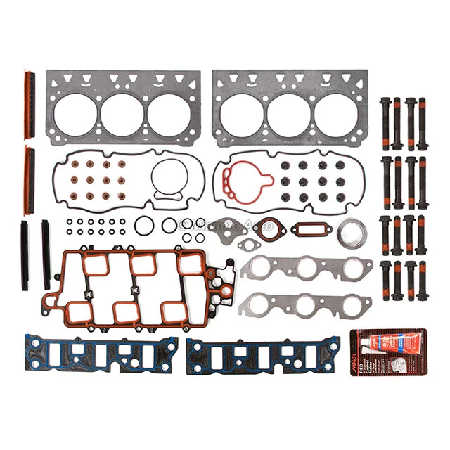 97-05 GM 3.8L 3800 231 CYLINDER 头套 + 球套 VIN K,2 个 2ND 设计 — 第 2/4 张图片