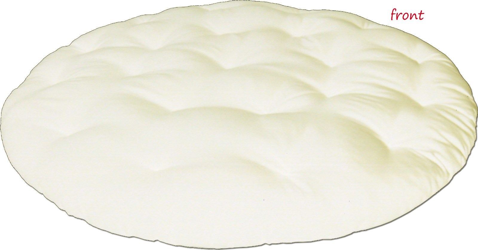 Cushion, Replacement Cushions Filled With Cotton