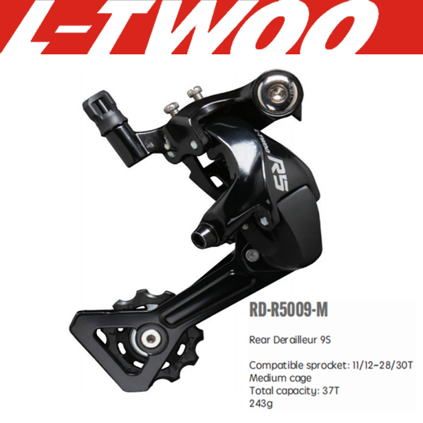 LTWOO R2/R3/R5/R7/R9 Road Bike Carbon Rear Derailleurs 11/10/9/8/7s For ...
