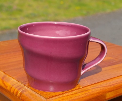 Starbucks Coffee Company 2014 Purple 12oz Mug - Picture 4 of 8
