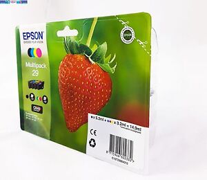 Epson xp 342 patronen original multipack