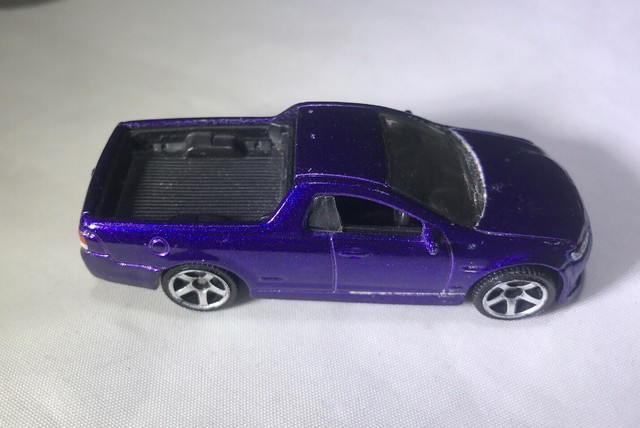 matchbox holden ute