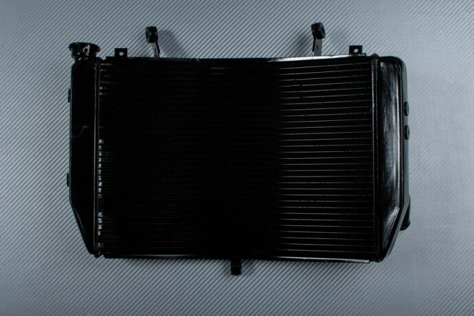 Radiateur eau YAMAHA YZF R1 2007-2008 en aluminium type origine pour moto de course RN19