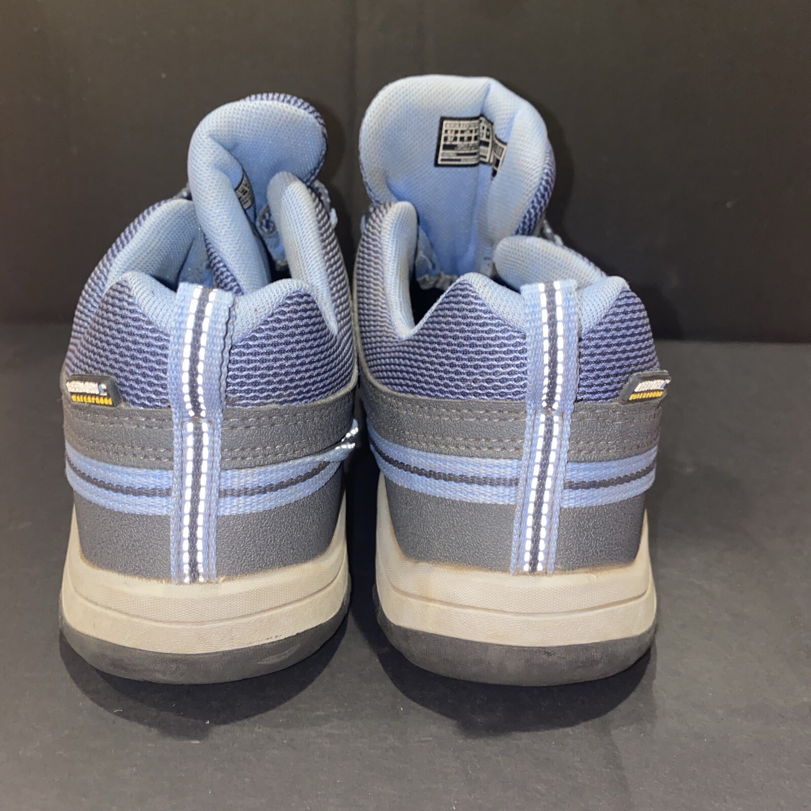 Scarpe Keen da donna 5 Targhee II scarpe basse impermeabili in pelle escursionismo