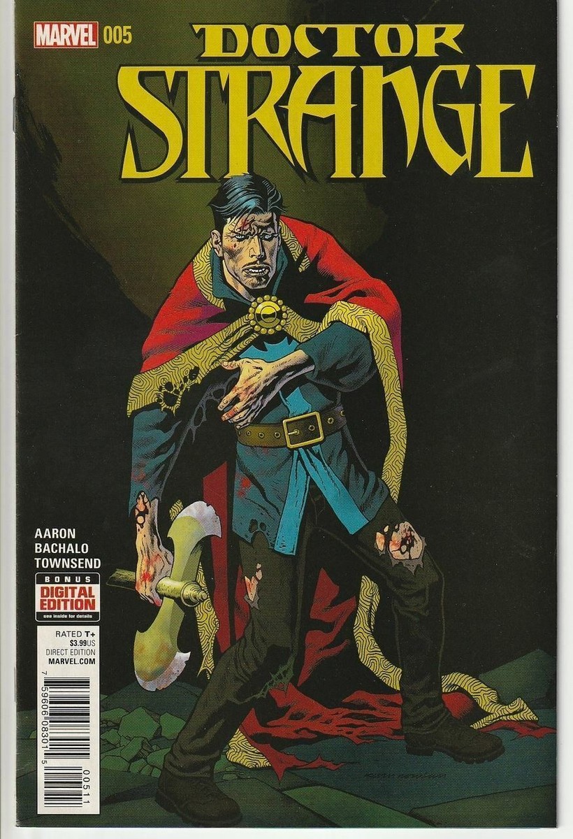 Doctor Strange #169 アメコミ リーフ Doctor Strange #169 CGC 8.0 Origin Retold – Comic Book Quest