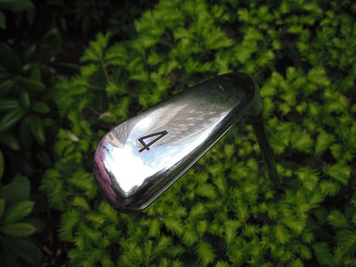 RH TITLEIST U505 FORGED #4 HYBRID DRIVING IRON 6.0 S 80G HZRDUS - USED - Picture 5 of 7