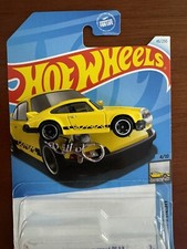 Custom Key Chain Hot Wheels Porsche 911 Carrera RS 2.7 Yellow.