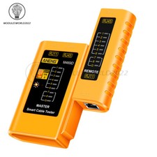 RJ45 Network Cable Lan Tester RJ45 RJ11 RJ12 CAT5 UTP LAN Cable Repair Tools