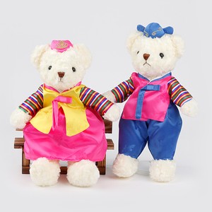 cute bear doll
