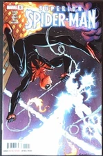 SUPERIOR SPIDER-MAN (2023) #5 - New Bagged