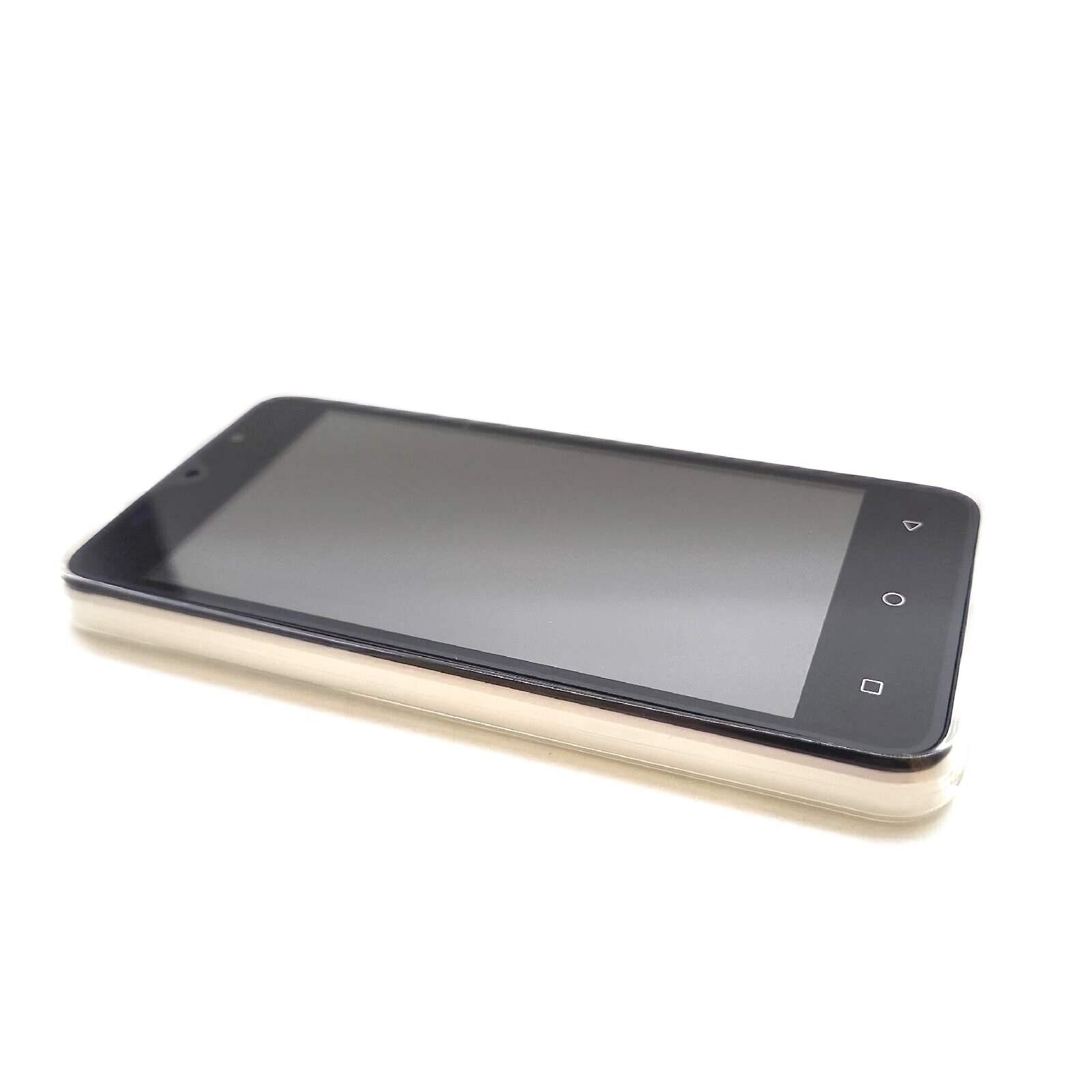 McMgc Tages Smartphone 5,0 Zoll 12,7 cm IPS Display 16 GB ROM 128 GB erweiterbar