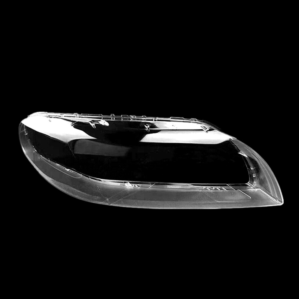 Right Side Clear Headlamp Lens Cover for Volvo S80L 2009-2015