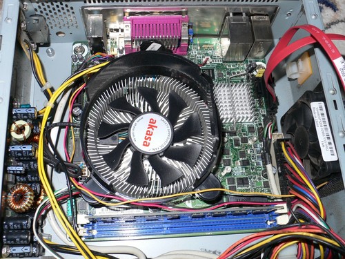 Stone PC Intel Core i5-2500 8GB DDR3 RAM, 500GB SATA HDD and DVD/CD Writer - Picture 8 of 9