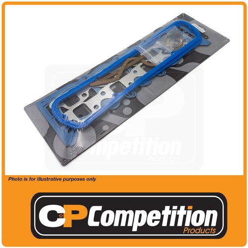 HEAD GASKET SET HOLDEN V8 308 EFI WITH FELPRO HEAD GASKETS AND RUBBER R