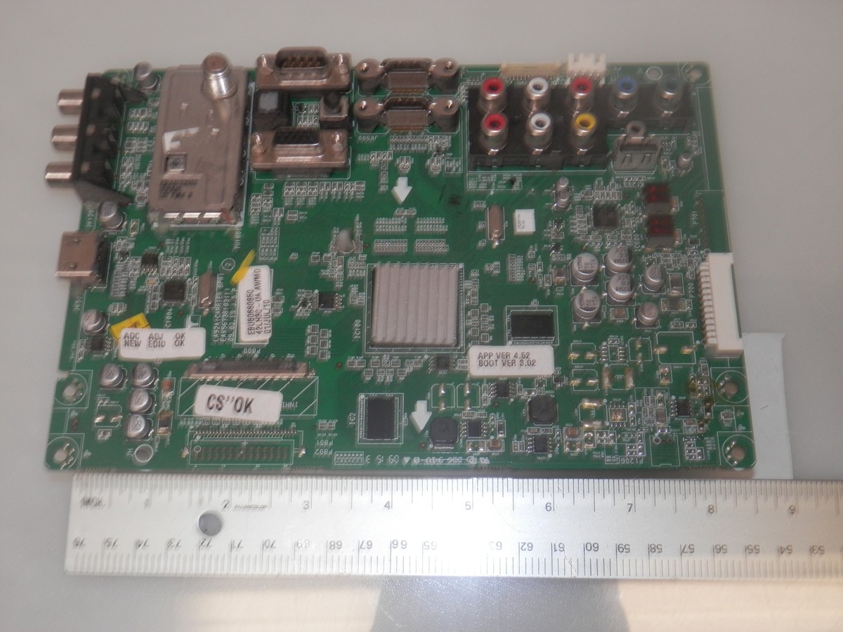 EAX65384004(1.5) EBT62800437 CARTE MERE LG 42LB650V