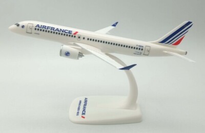 PPC 223854 1:200 Airbus A220-300 Air France F-HZUA Kunststoff Push-Fit