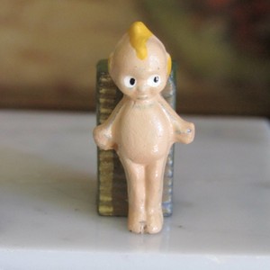 tiny kewpie doll