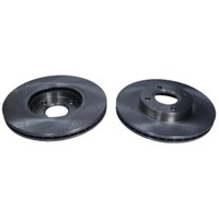 2X Bremsscheibe Ø278Mm Vorne BelüFtet FüR Ford Fiesta VI B-Max 1.0 Ecoboost 1.6