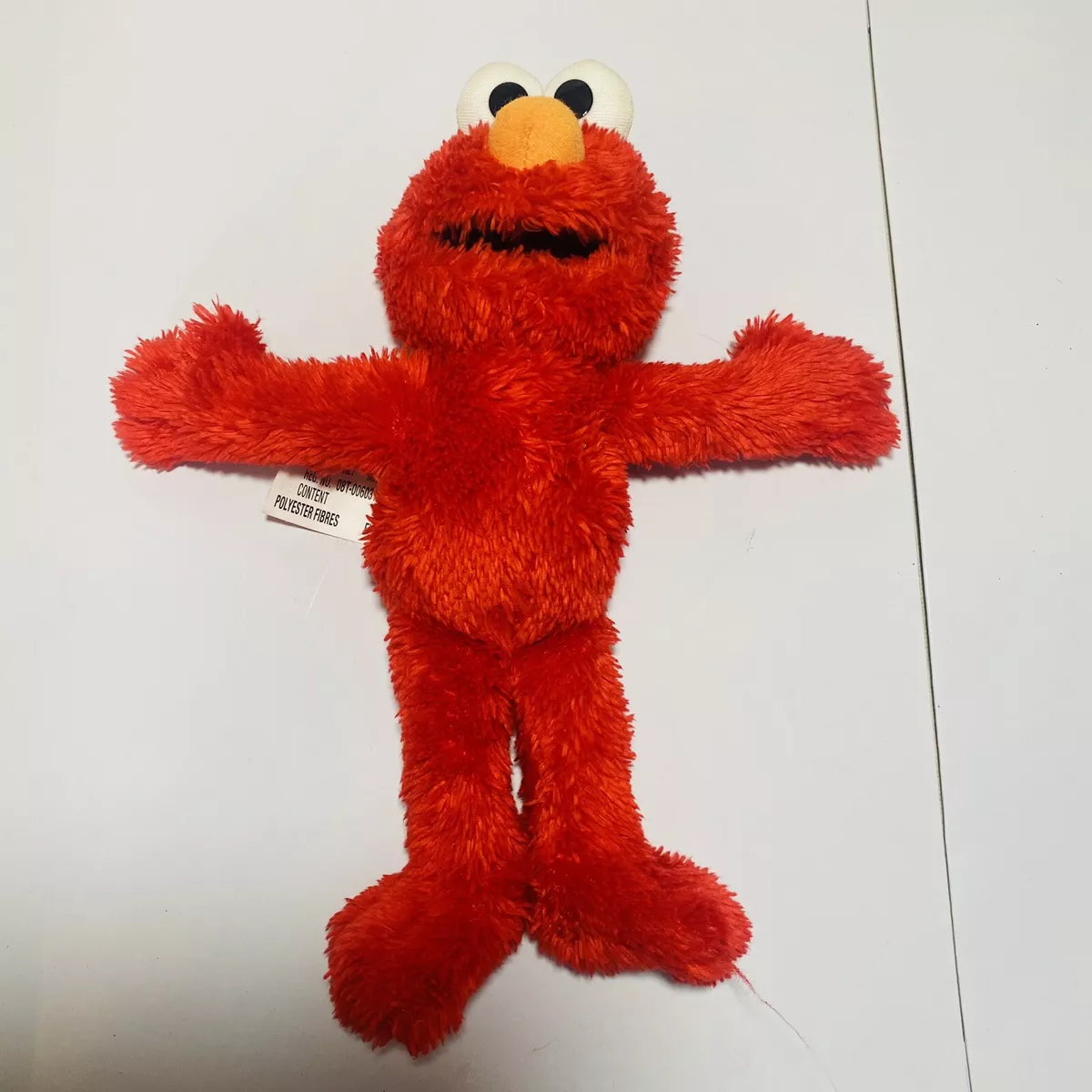 Big elmo stuffed animal 2025