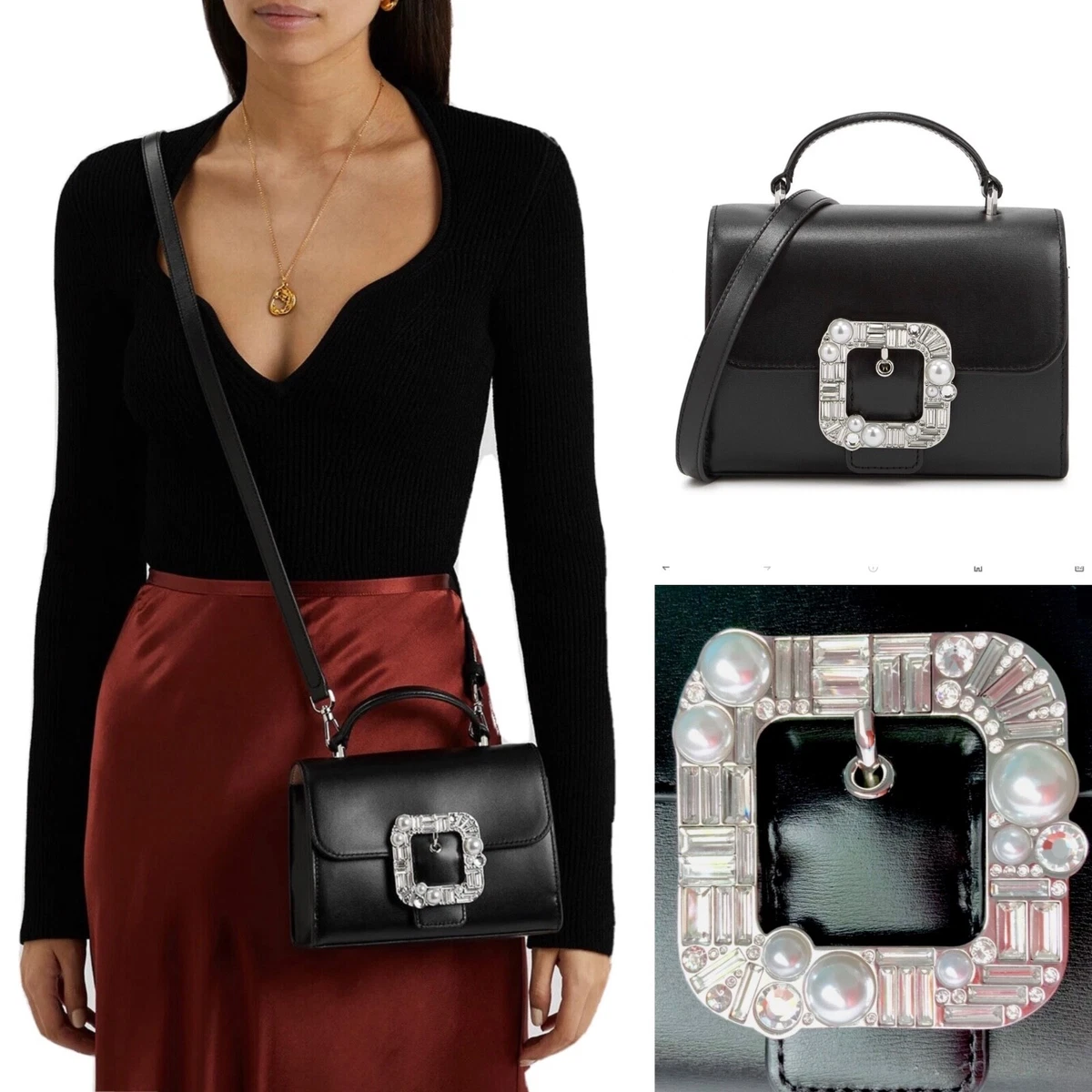 Kate spade lovitt buckle Clearance