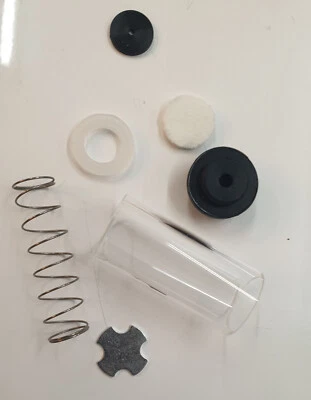 Desoldering Station Vacuum Glass Kit for use with D00756 / ZD-915 and D00672