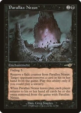 Parallax Nexus 1x MtG Nemesis NEM SP/NM