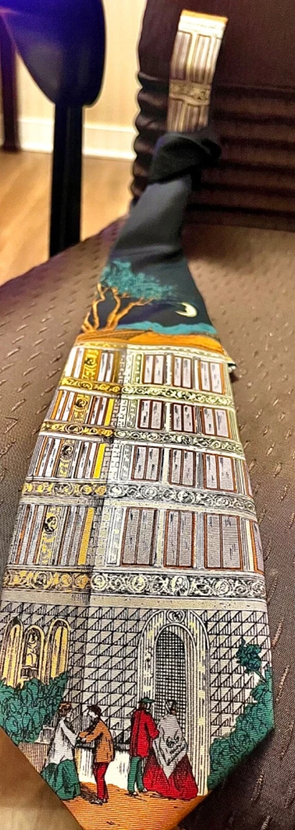 Fornasetti Ties for Men for sale - eBay