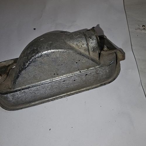 1963-64 Rambler Classic Parking Lamp Light Housing Park Lens Bracket SAE-R-63 AR - Picture 14 of 15