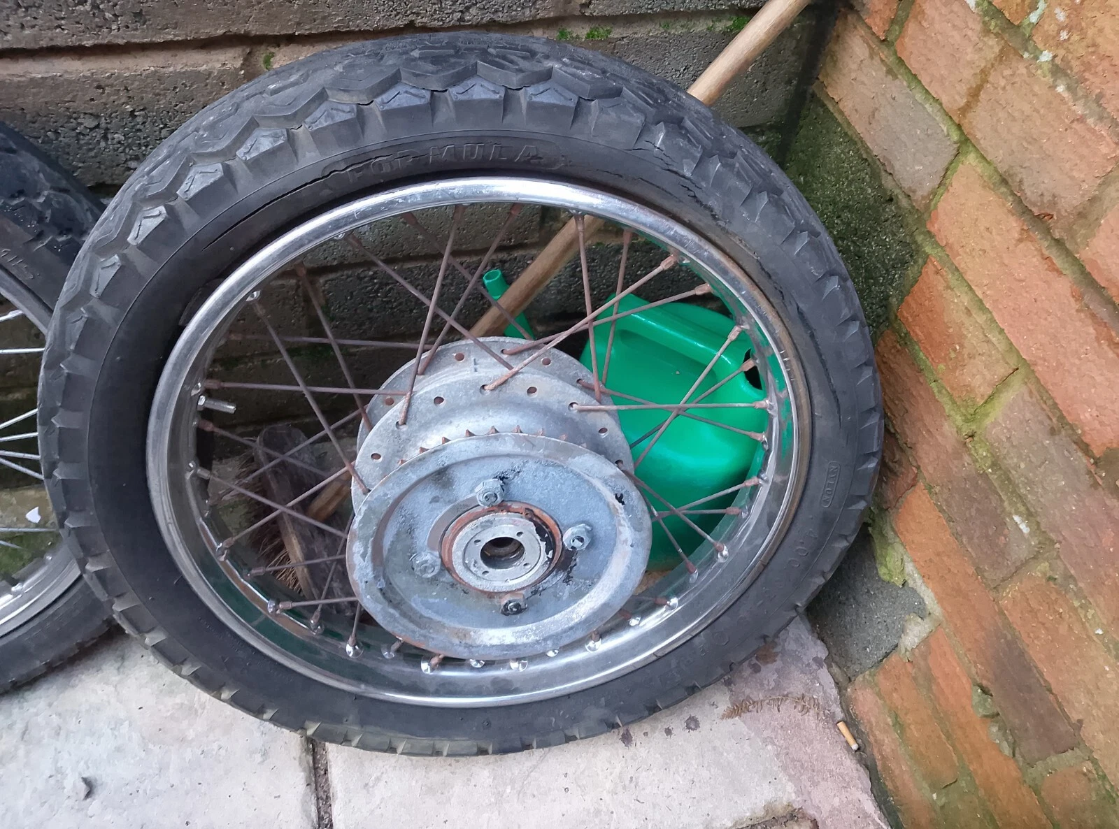 Honda CB 400/4 super sport 1977 classic motorcycle barn find - Picture 7 of 20