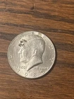 1985 D KENNEDY JFK HALF DOLLAR, CIRCULATED , Very Nice Coin