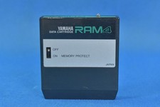Yamaha DX7 RAM4 Data Cartridge In Excellent Condition