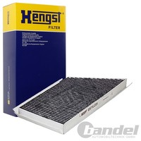 Hengst Filter Innenraumfilter Aktivkohlefilter Passend FüR Peugeot 206 206+ |
