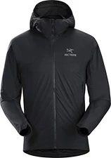 17305 ARC TERYX ATOM SL HOODY MEN'S BLACK XS