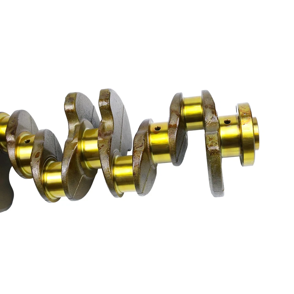 F2 Engine Crankshaft F20111301B For Mazda B2200 SOHC 4 Cylinder Motor 87-93 - Image 4 of 4