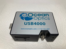 USB Spectrometer USB4000 Ocean Optics   200 - 535 nm UV/VIS range