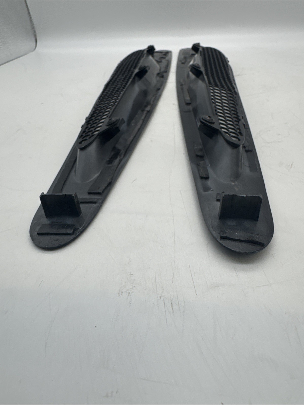 2018-2023 MCLAREN 720S HOOD VENT TRIM LEFT & RIGHT PAIR USED OEM 