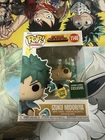 Funko Pop! My Hero Academia Izuku Midoriya Barnes & Noble #1140