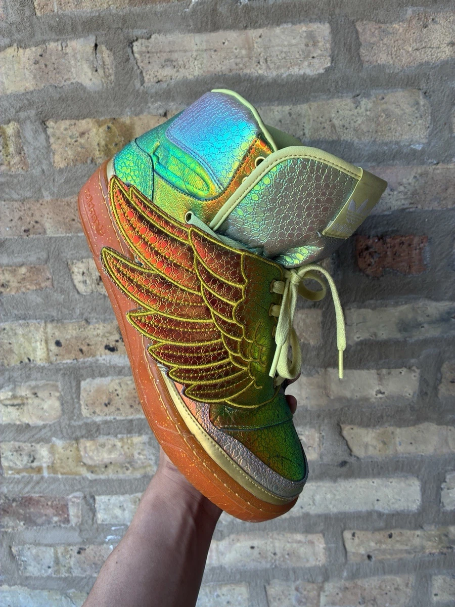 Preços baixos em Tênis Adidas Jeremy Scott masculino | eBay