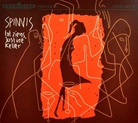 Spinvis - Tot Ziens Justine Keller - Cd - G3Z