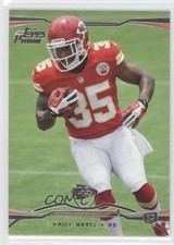 2013 Topps Prime Knile Davis #137 fm0