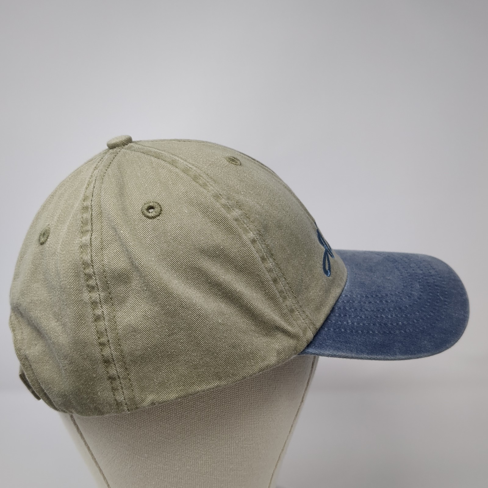 Alaska Strapback Baseball Cap Multi One Size Adju… - image 5