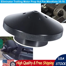 For T-H Marine G-Force Eliminator Trolling Motor Prop Nut Guide Minn Kota 35-70