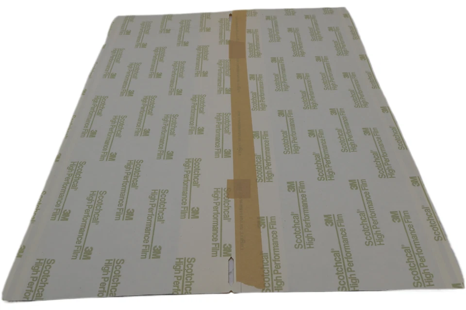 QH40SA1 NEW OEM 1992-1996 DODGE VIPER DECKLID STRIPES QH40SA1 - Image 4 of 4